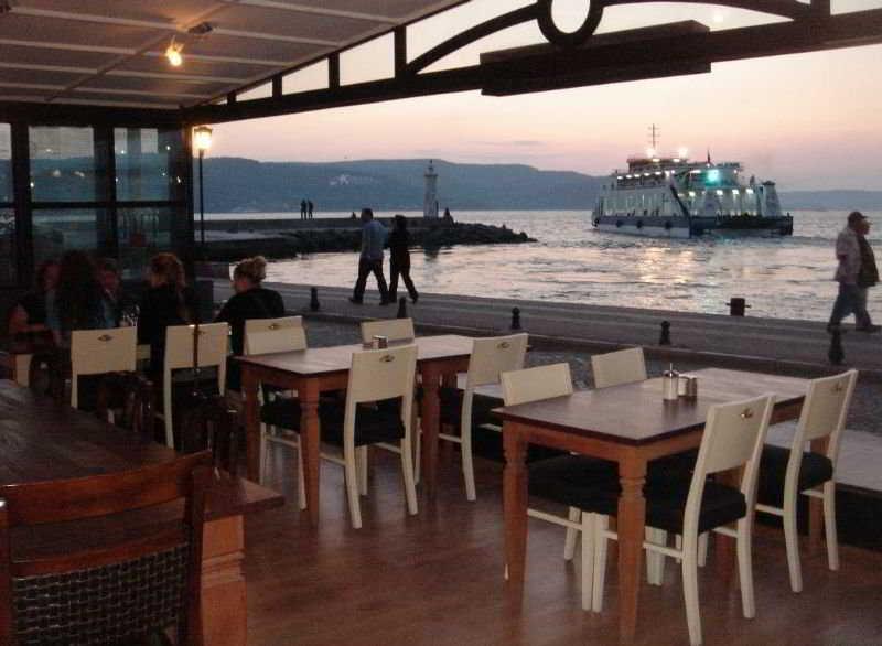 Hotel Limani Çanakkale Exterior foto